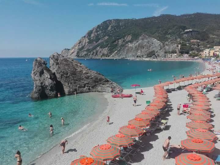 Il Sogno Apartments Monterosso al Mare Ngoại thất bức ảnh