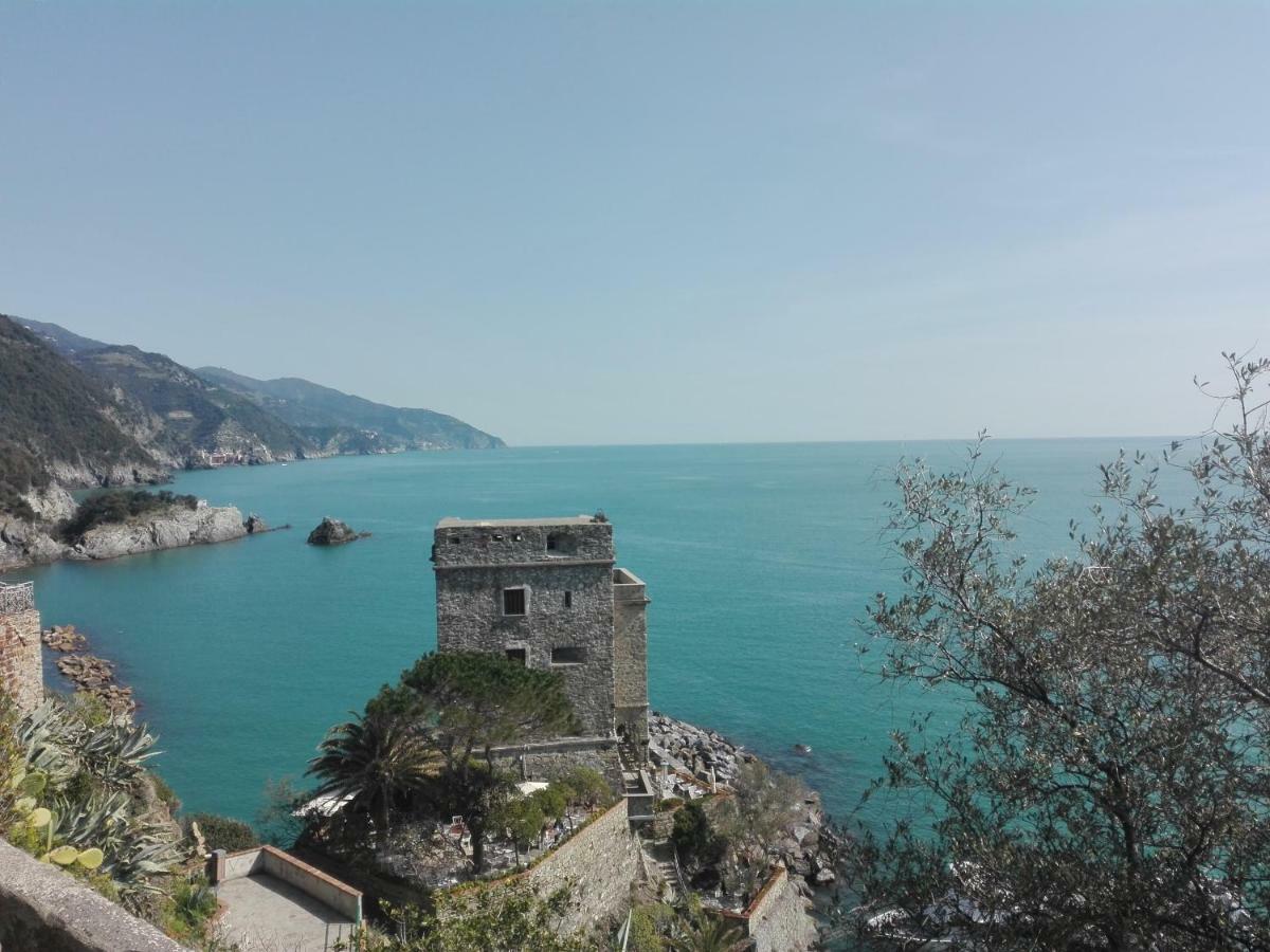 Il Sogno Apartments Monterosso al Mare Ngoại thất bức ảnh