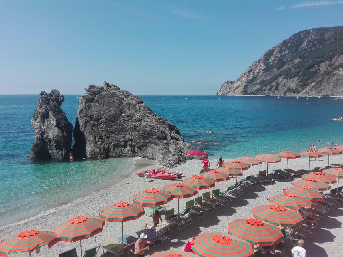 Il Sogno Apartments Monterosso al Mare Ngoại thất bức ảnh