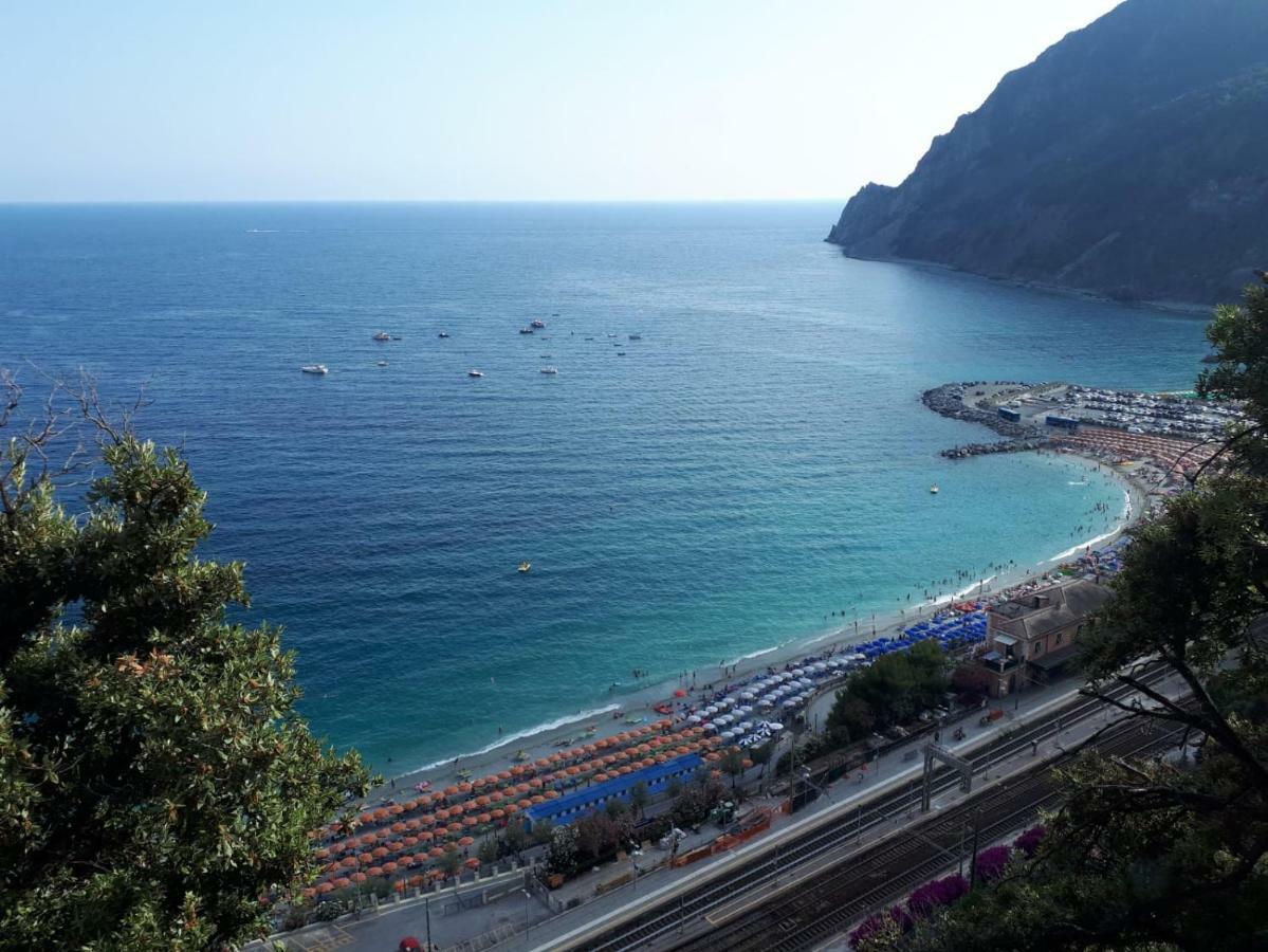 Il Sogno Apartments Monterosso al Mare Ngoại thất bức ảnh